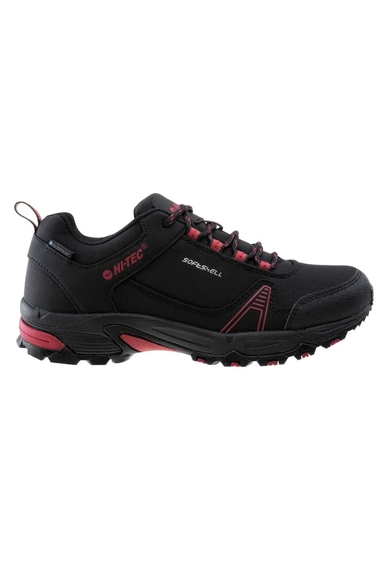 Pantofi dama trekking  Hapiter WP Negru, Negru