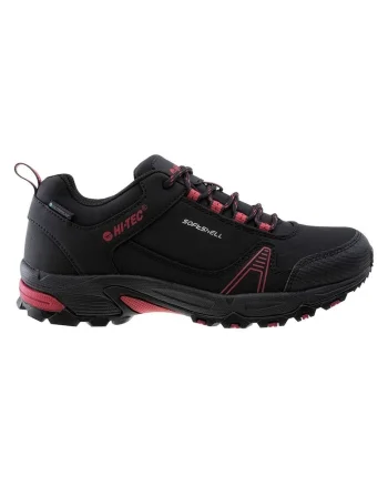 Pantofi dama trekking  Hapiter WP Negru, Negru