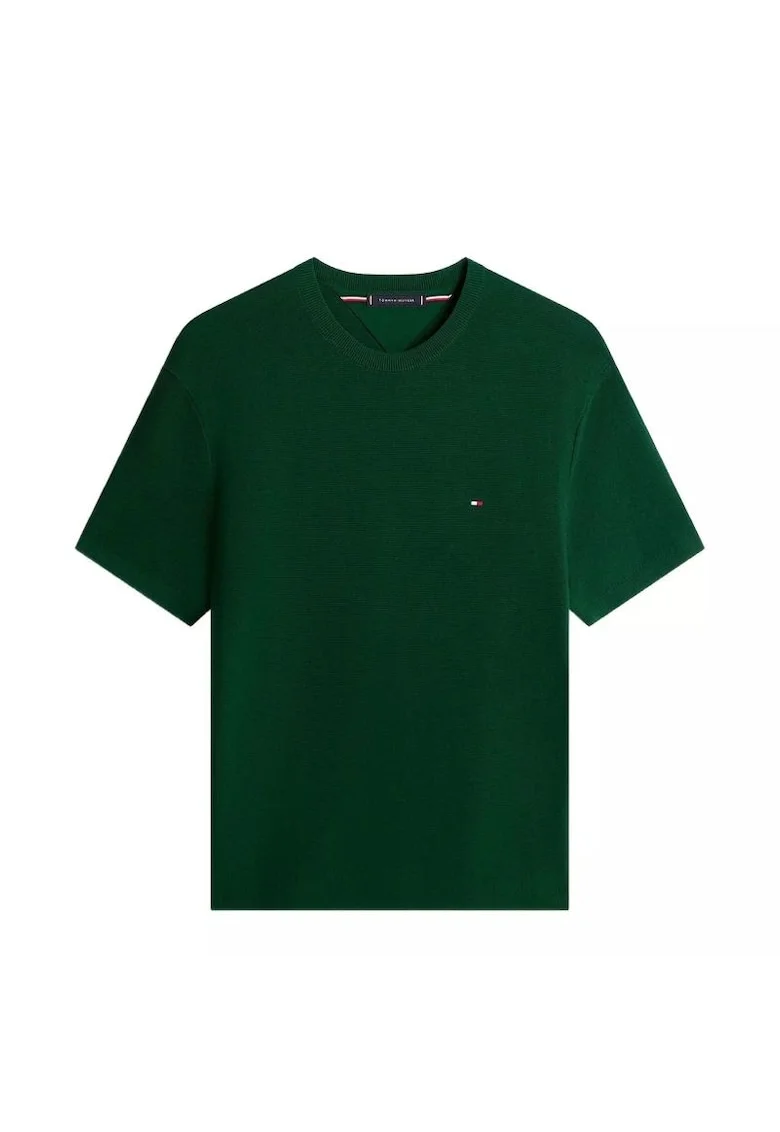 Tricou  COOL TOUCH STRUCTURE TEE-MW0MW42794-MBN