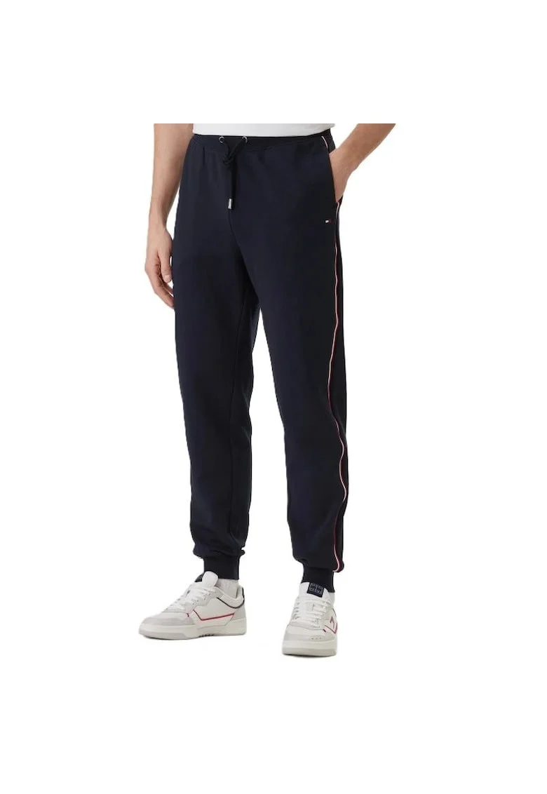 Pantaloni  GLOBAL STRIPE SWEATPANTS-MW0MW42882-DW5