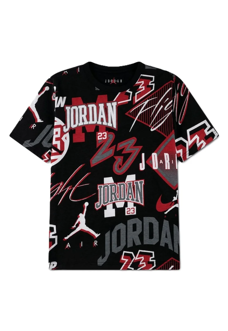 Tricou  JDB MJ DYNASTY AOP-95F541-023