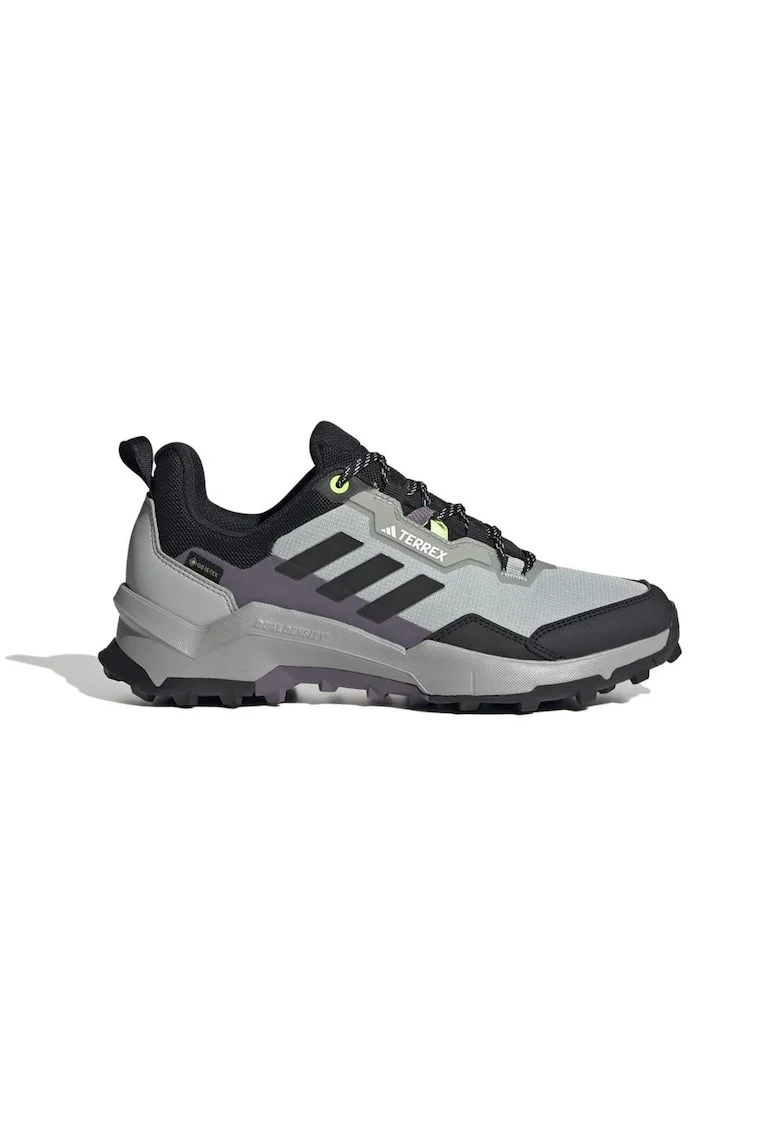 Pantofi dama de trekking  Terrex Ax4 Gtx, Sintetic, Gri
