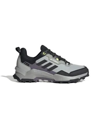 Pantofi dama de trekking  Terrex Ax4 Gtx, Sintetic, Gri