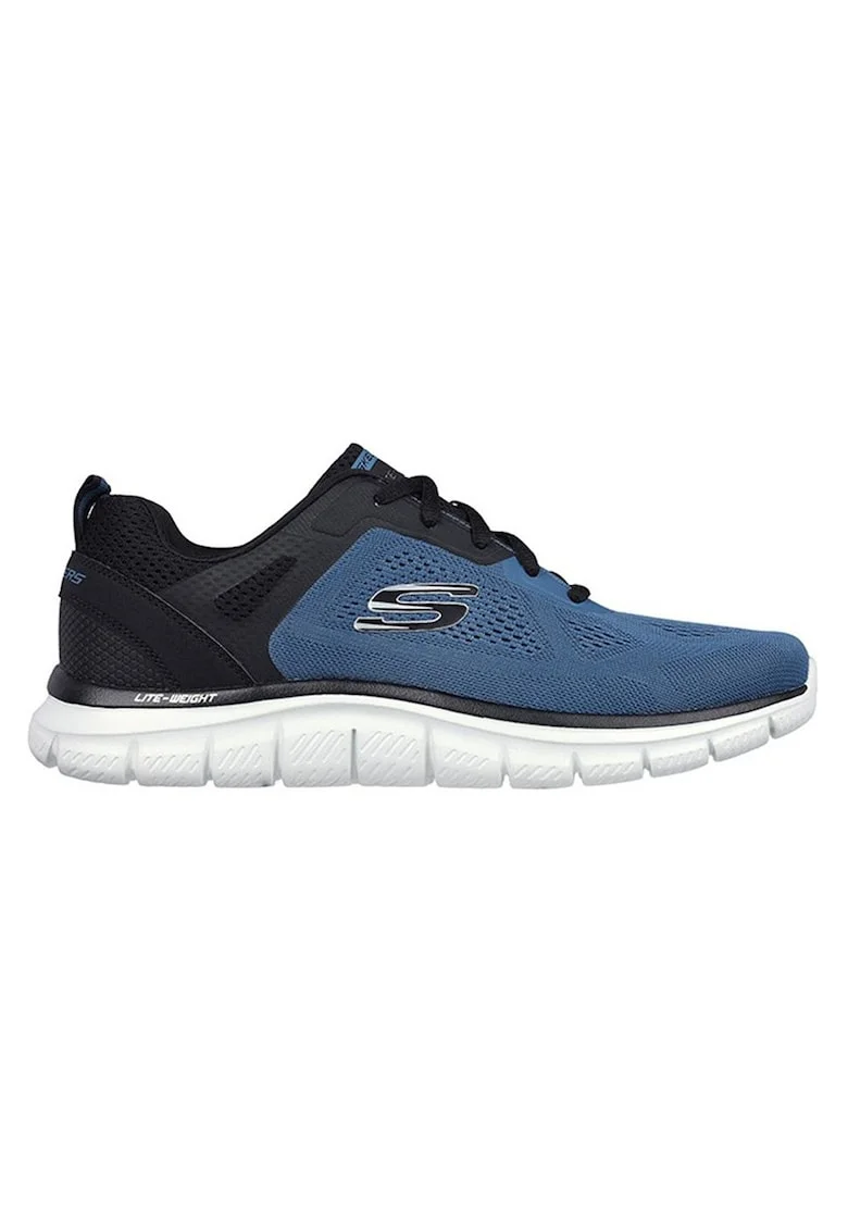 Pantofi Sport  Track Broader 232698-BLBK, Barbati, Albastru