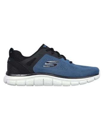 Pantofi Sport  Track Broader 232698-BLBK, Barbati, Albastru