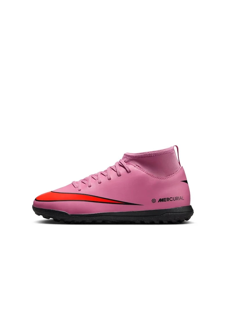 Ghete de fotbal  JR Mercurial Superfly 10 Club TF - 65875