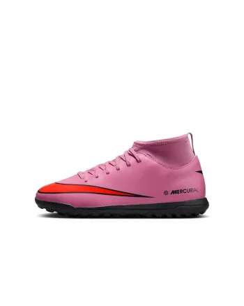Ghete de fotbal  JR Mercurial Superfly 10 Club TF - 65875