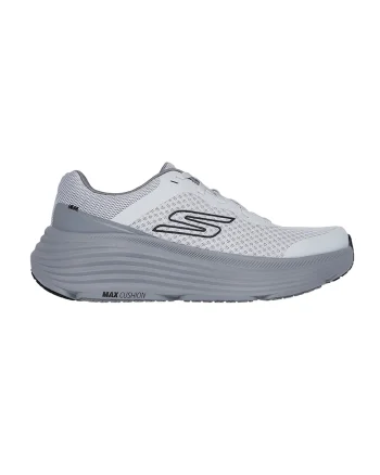 Pantofi low-cut pentru alergare Max Cushioning Endeavour, Gri deschis