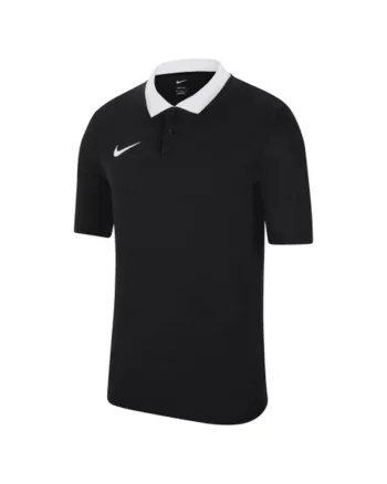 Tricou sport,  Bumbac, Negru, Negru