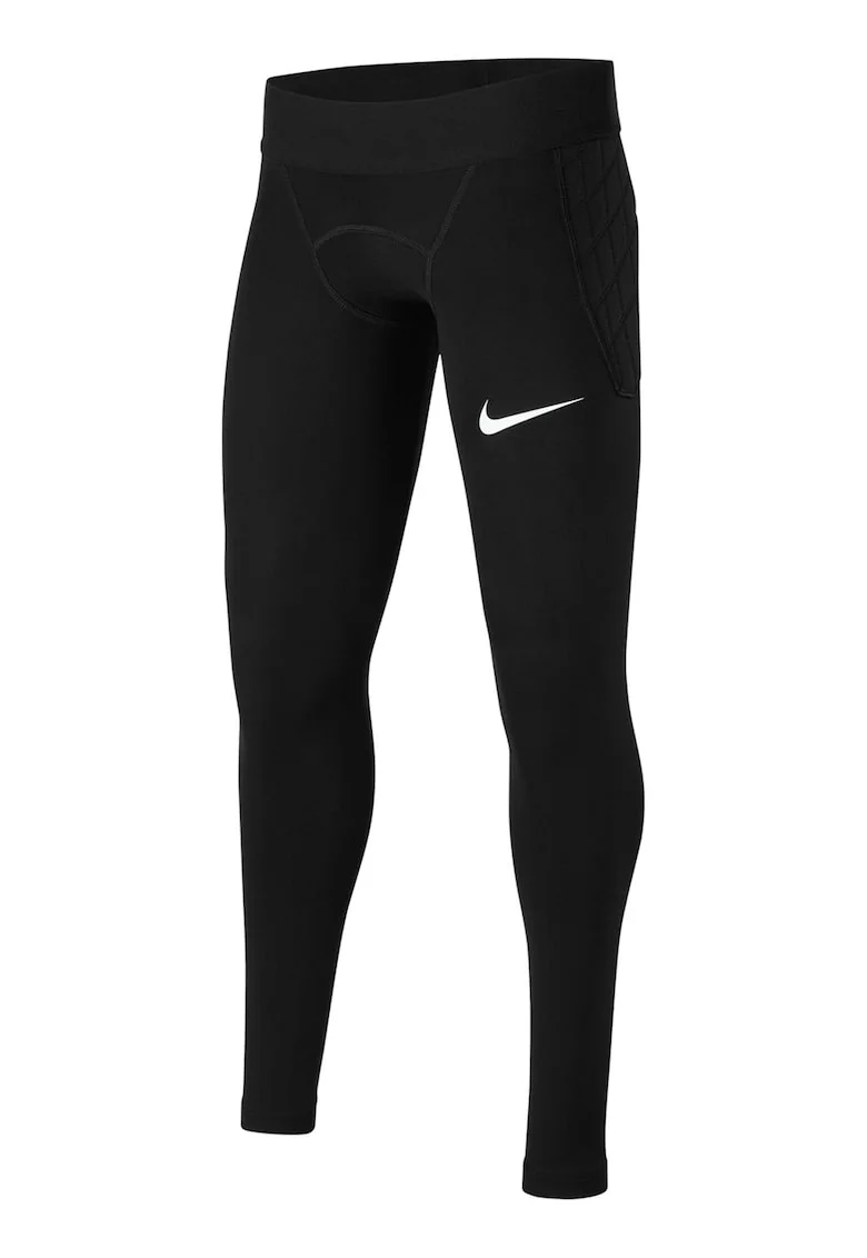 Colanti cu logo pentru fotbal Dri-FIT, Negru