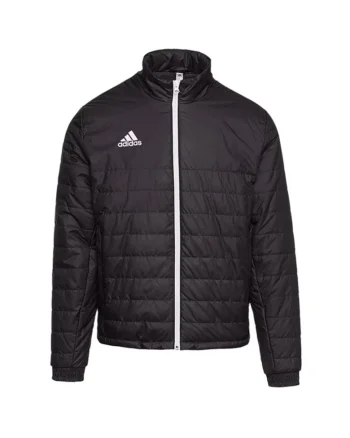 Jacheta sport pentru copii,  Entrada 22 Light Jr, poliester, negru