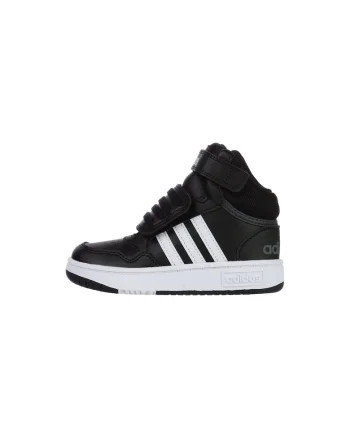 Adidași  HOOPS MID 3.0 AC I GW0406, Negru