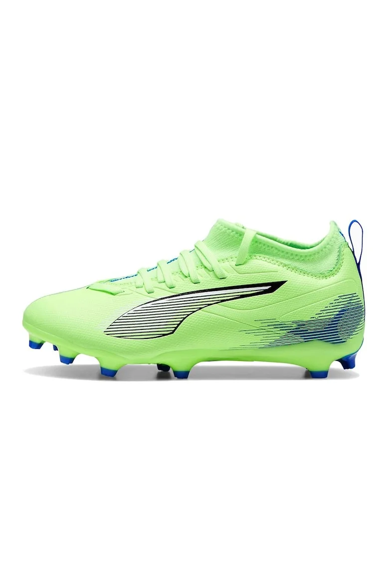 Ghete Fotbal  Ultra 5 Match FG JR 108096-03, Baieti, Verde