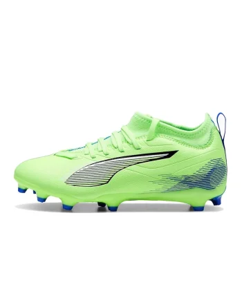 Ghete Fotbal  Ultra 5 Match FG JR 108096-03, Baieti, Verde