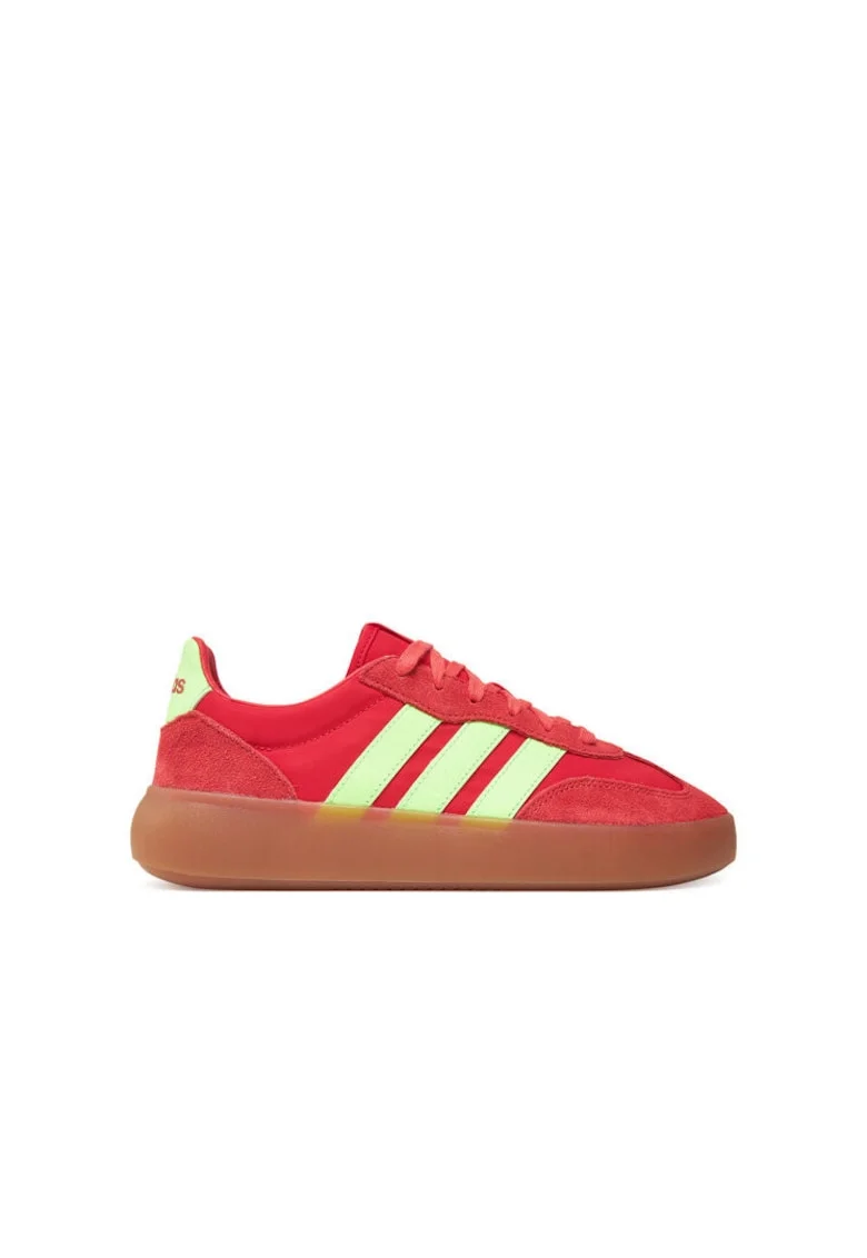 i dama, Adidas, Barreda Decode JR353, piele naturala, rosu