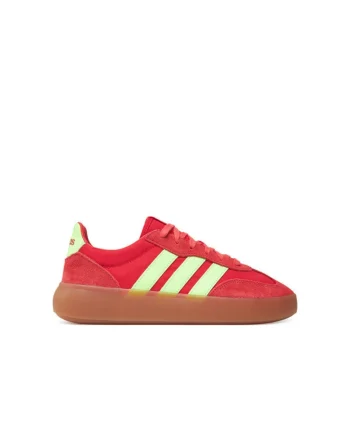 i dama, Adidas, Barreda Decode JR353, piele naturala, rosu