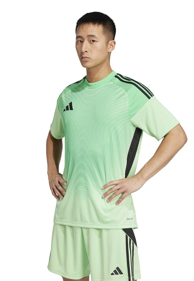 Tricou pentru fotbal Tiro 25 Competition, Verde