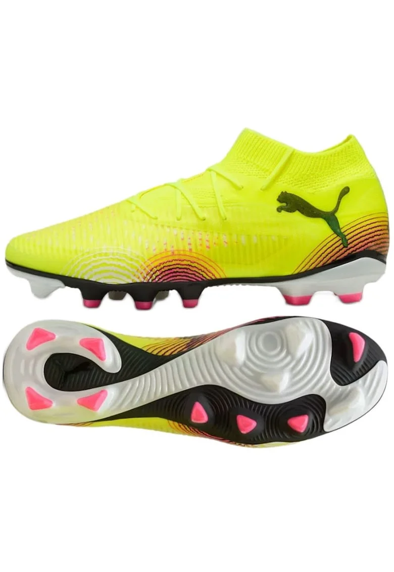 Pantofi sport,  BM222969, Galben, Galben