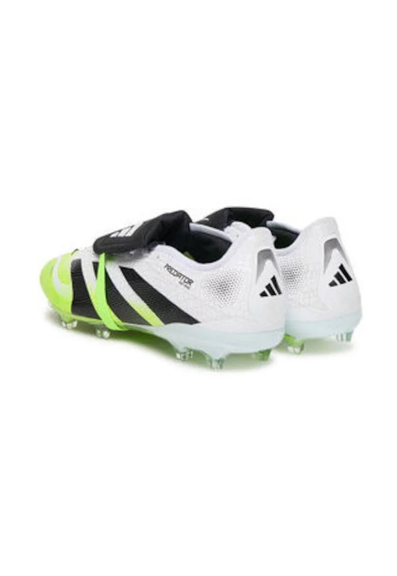 Ghete de fotbal Piele Multicolor,