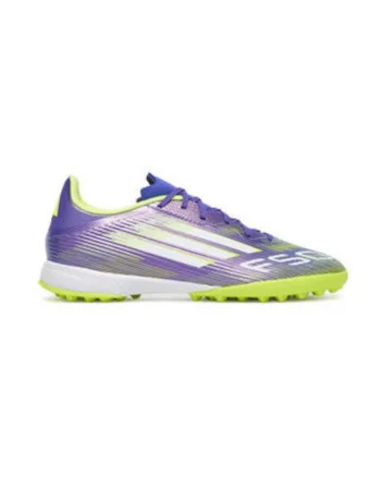 Pantofi din material textil cu talpa plata pentru fotbal