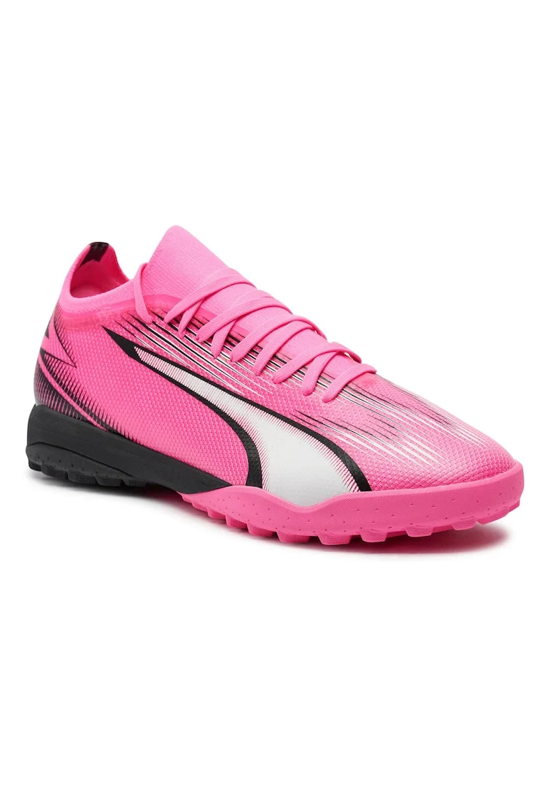Pantofi sport barbati,  85366, Roz, Piele ecologica