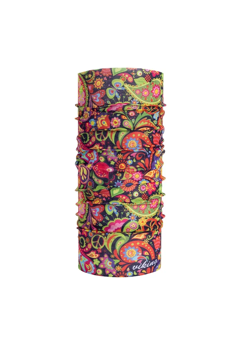 Bandana,  Regular, Poliester, Multicolor