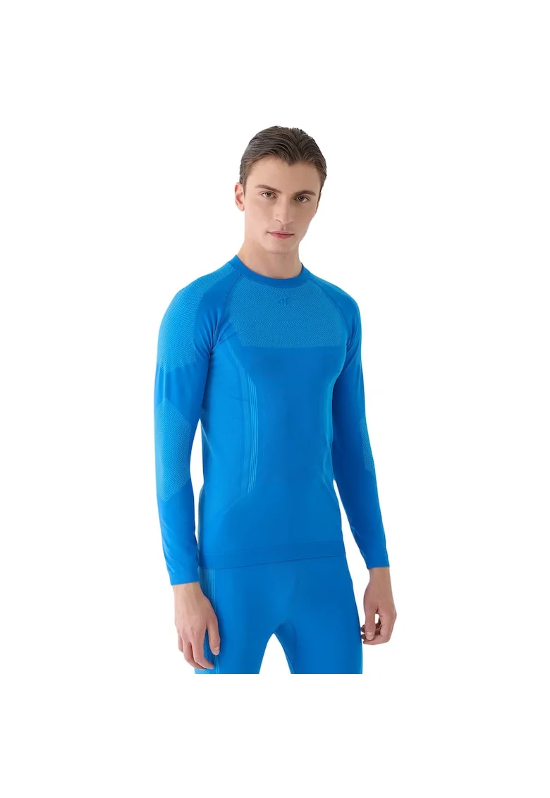 Bluza sport  model 4FWAW24USEAM165, albastru
