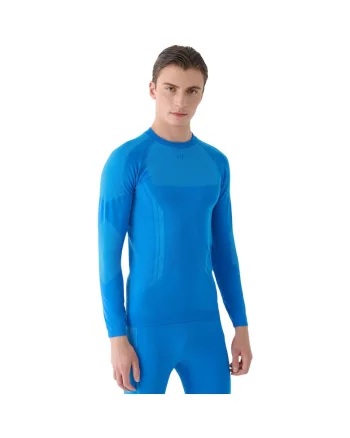 Bluza sport  model 4FWAW24USEAM165, albastru