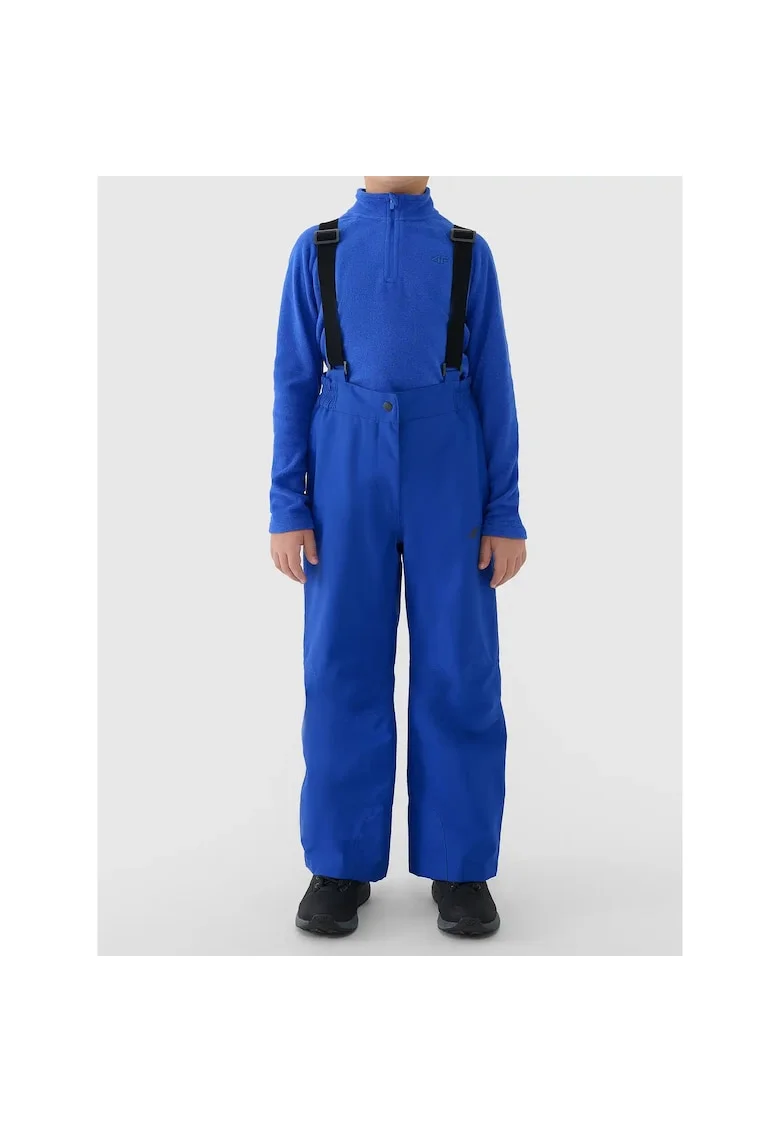 Pantaloni sport copii,  pantaloni de schi, pentru baieti, material tehnic,