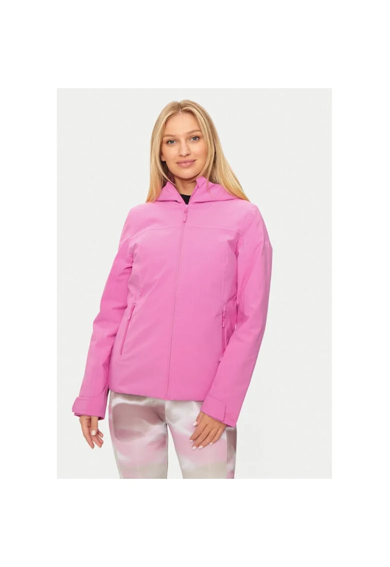 Geaca ski dama,  303945244, Poliester, Roz, Roz