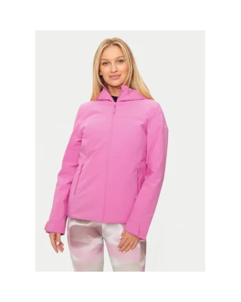 Geaca ski dama,  303945244, Poliester, Roz, Roz