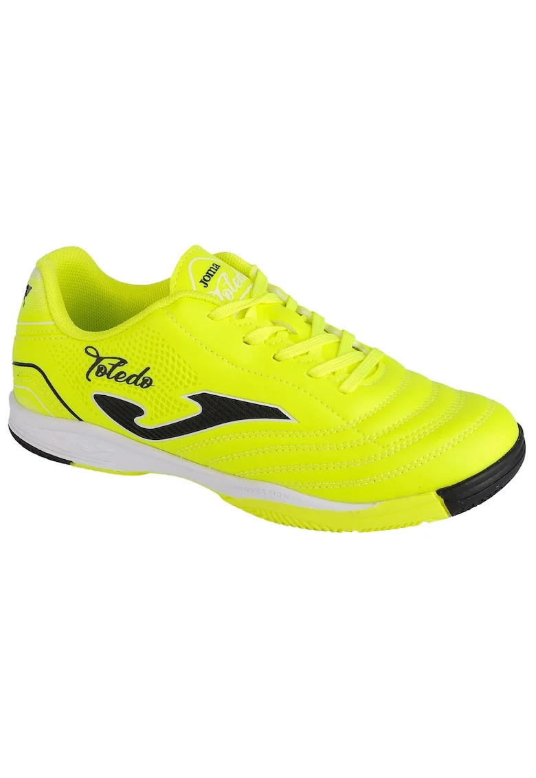 Pantofi sport copii,  Toledo Jr 2409 IN TOJS2409IN, galben,
