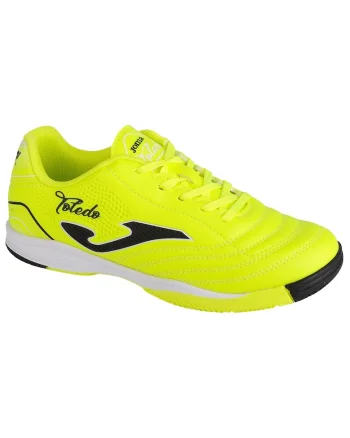 Pantofi sport copii,  Toledo Jr 2409 IN TOJS2409IN, galben,