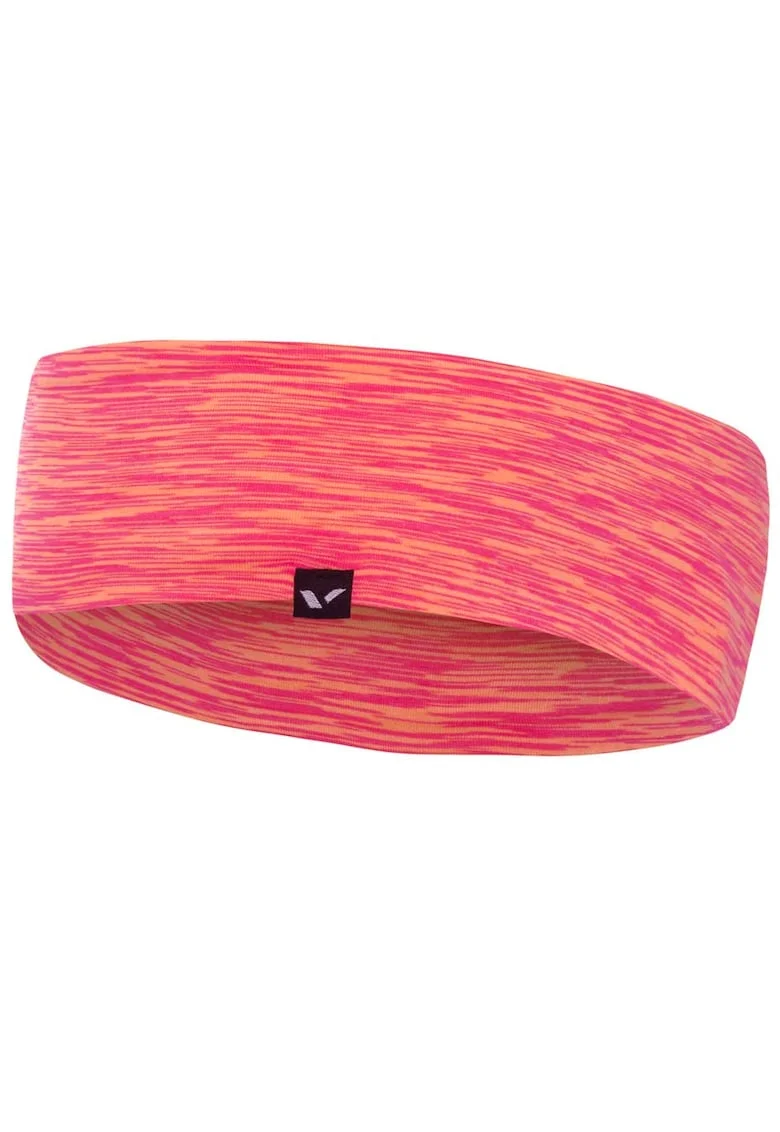 Banda pentru cap,  Poliester, Roz