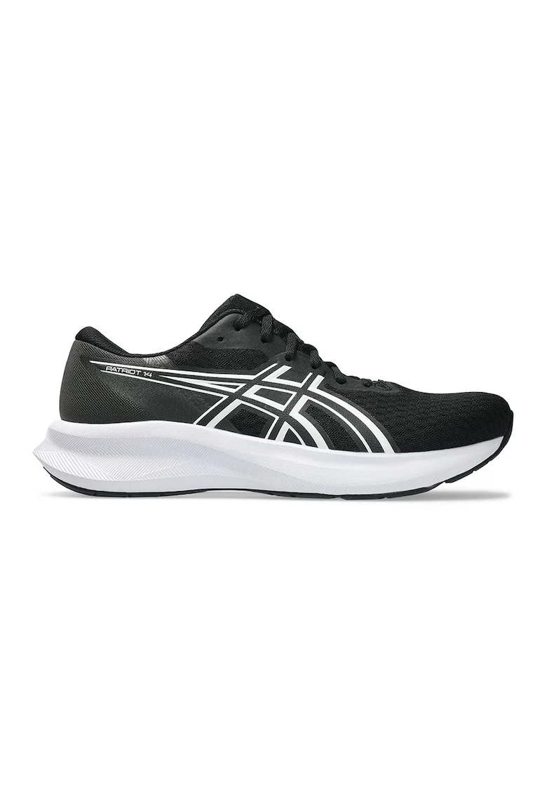 Pantofi pentru alergare Patriot 14, Alb/Negru