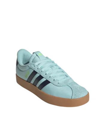 Pantofi sport dama,  Vl Court 3.0 Js2057, textil, turcoaz