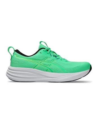 Pantofi Gel Pulse 17 pentru alergare trail, Verde menta/Verde fistic