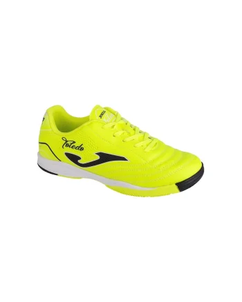 Pantofi sport copii  Toledo Jr In TOJS2409IN Sintetic, galben, Galben