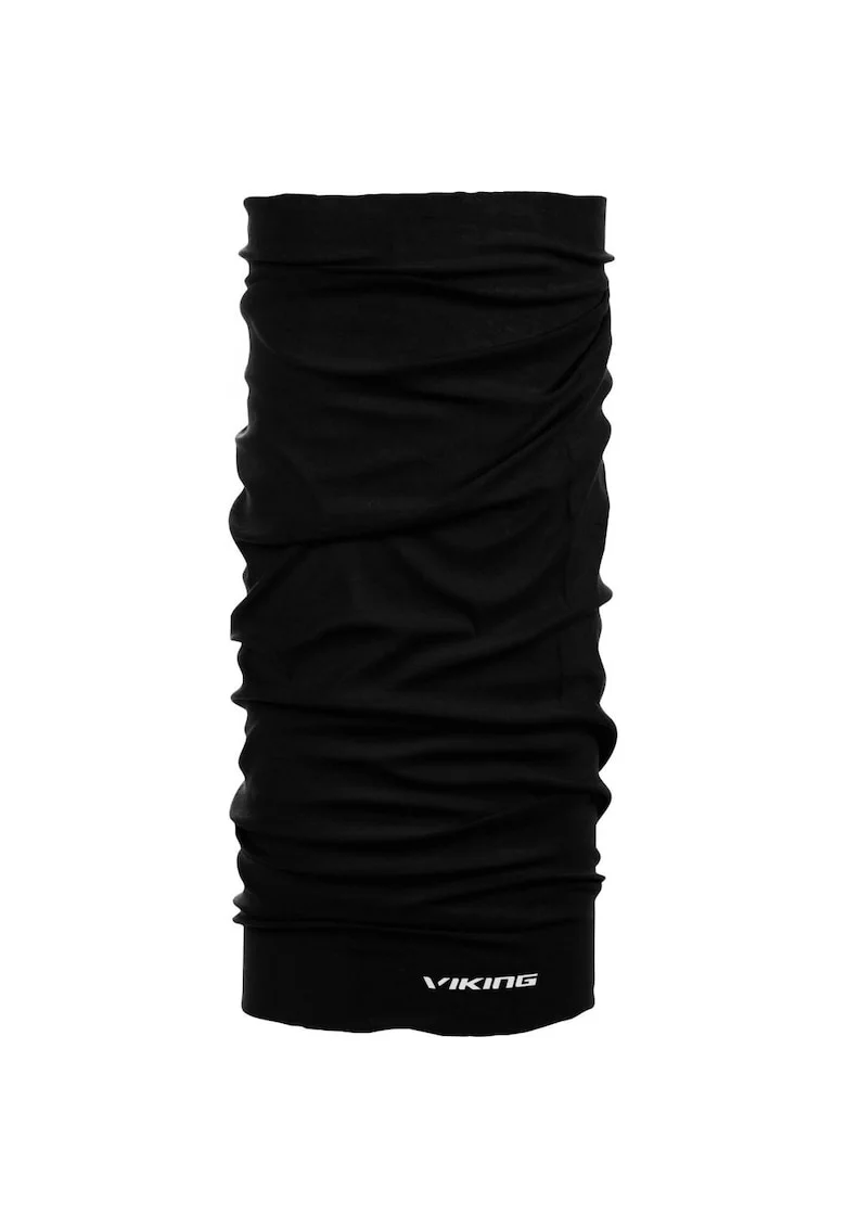 Bandana barbati  Regular 1214, Negru, Marime universala