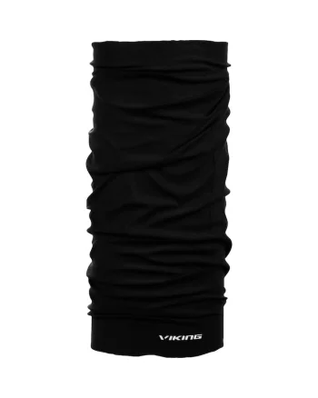 Bandana barbati  Regular 1214, Negru, Marime universala