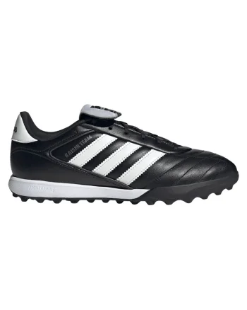 Ghete de fotbal  Kaiser Team 2 TF, 42, pentru teren sintetic, negru, piele