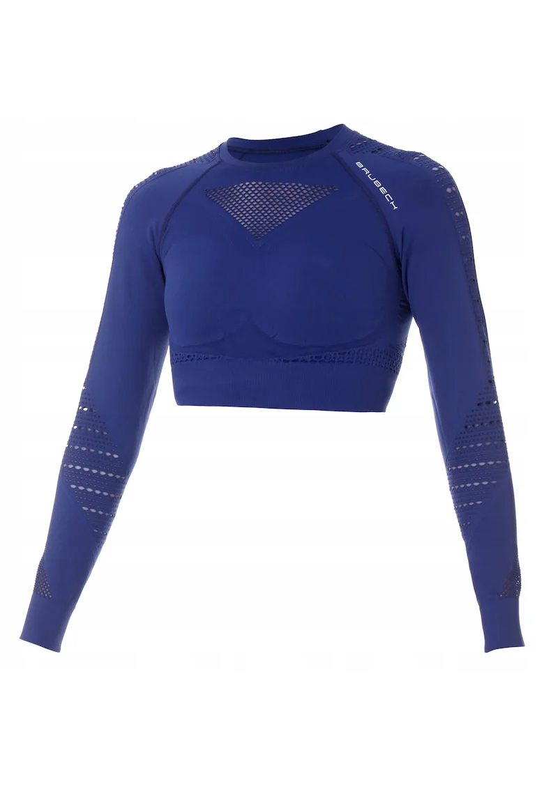 Top sport dama,  Albastru,