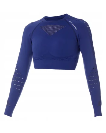 Top sport dama,  Albastru,