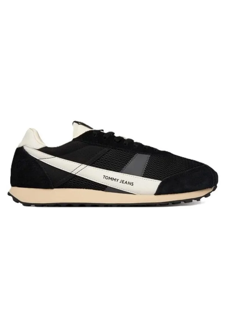 Pantofi sport  RETRO RUNNER ARCHIVE OPEN MESH-EM0EM01715-BDS
