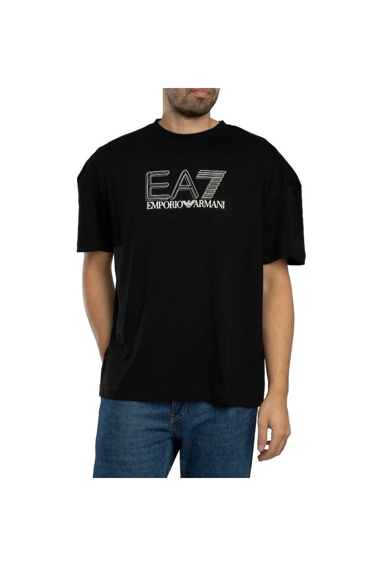 Tricou  TRAIN VISIBILITY M TEE SS LOOSE-7M001309-AF10375-UC001