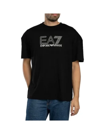 Tricou  TRAIN VISIBILITY M TEE SS LOOSE-7M001309-AF10375-UC001