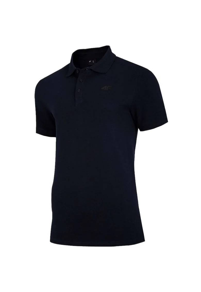 Tricou barbati  Bumbac, Negru,