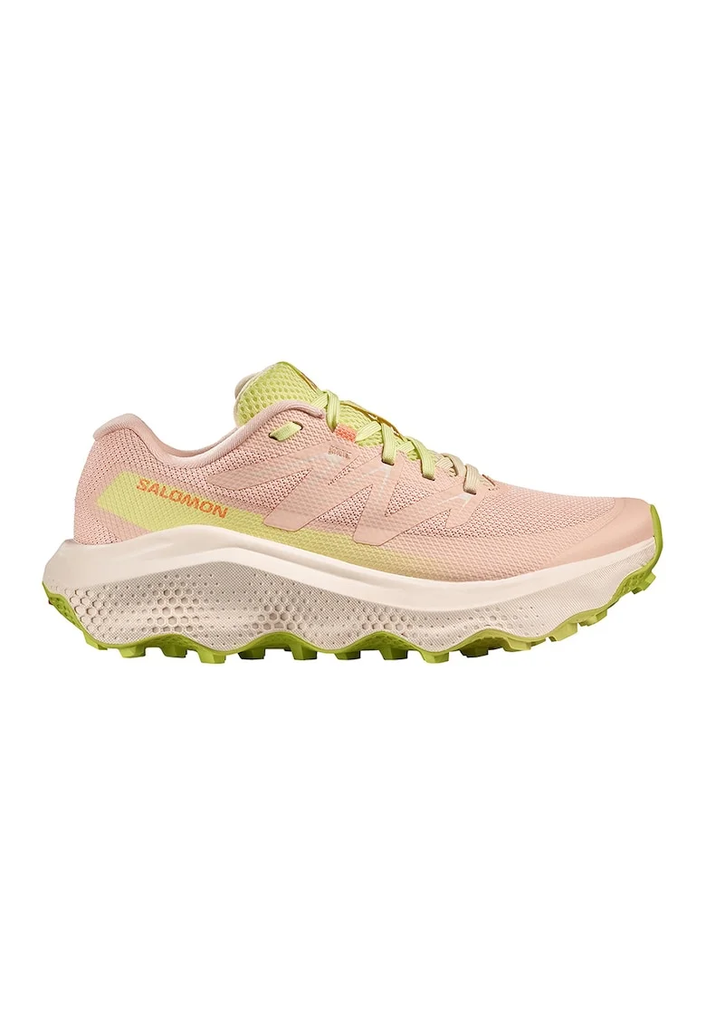 Pantofi sport Ultra Flow 2 pentru alergare, Roz somon/Verde fistic