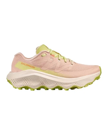 Pantofi sport Ultra Flow 2 pentru alergare, Roz somon/Verde fistic