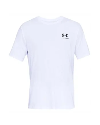 Tricou cu decolteu rotund, pentru fitness Sportstyle
